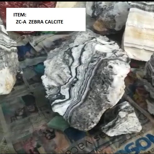 Calcita Cebra - Imagen 3