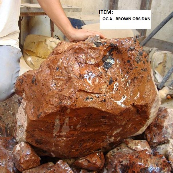 Obsidiana Marrón - Imagen 6
