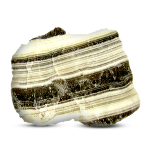 Calcita Cebra