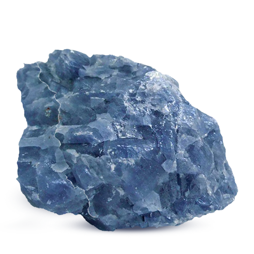 Calcita Azul