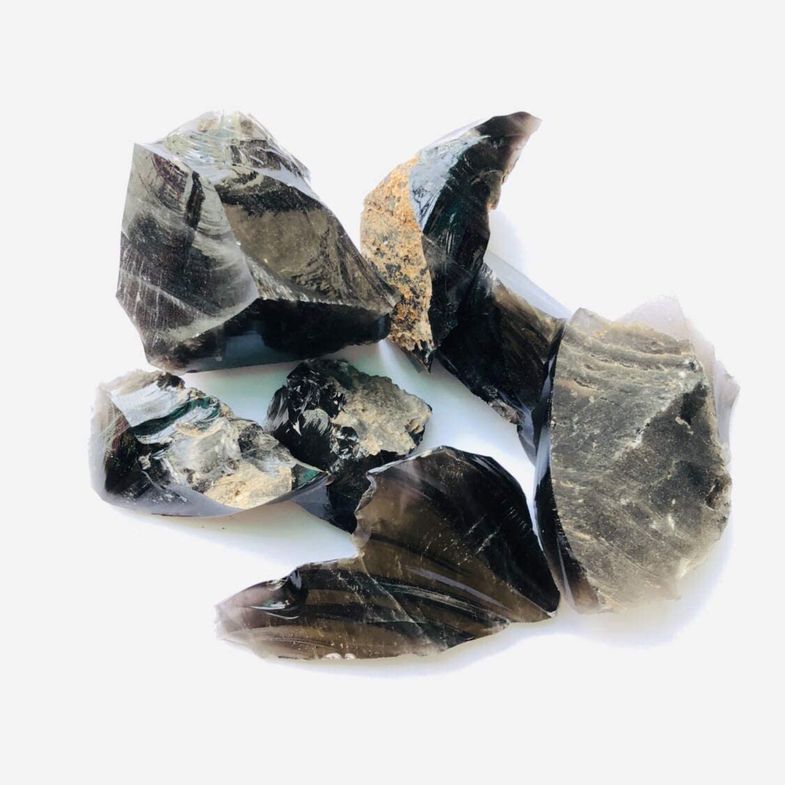 Obsidiana Arcoíris