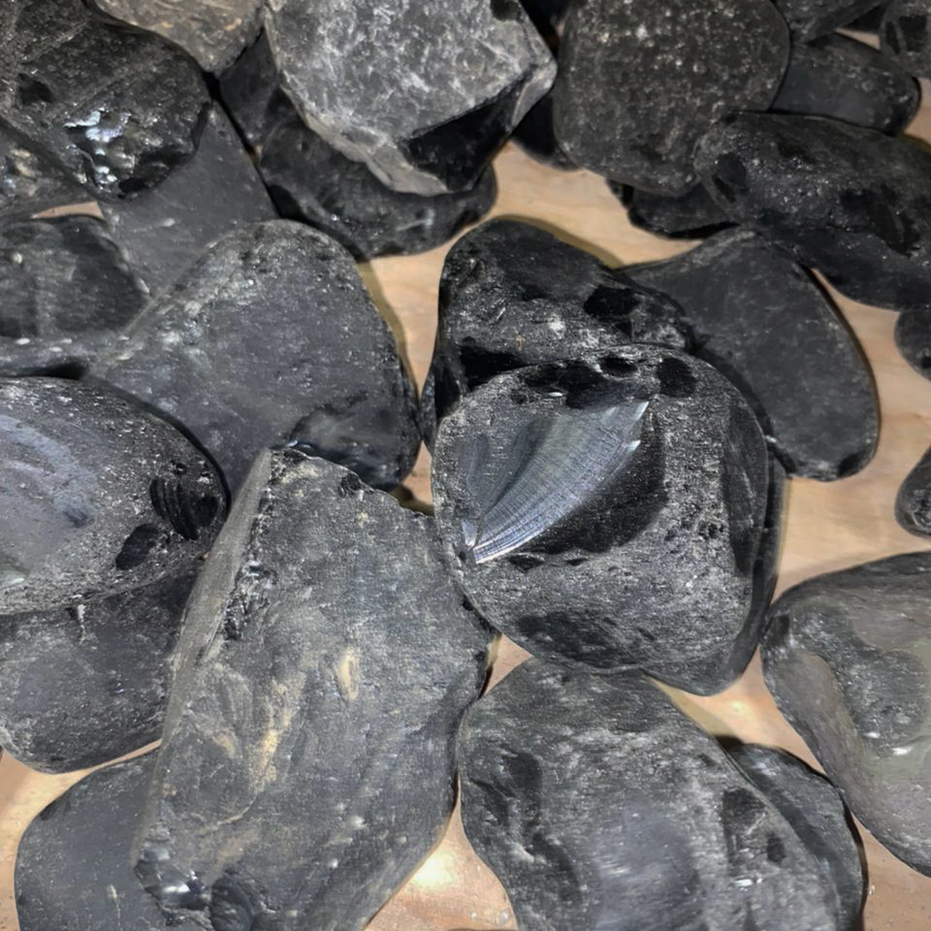 Obsidiana Negra - Imagen 5