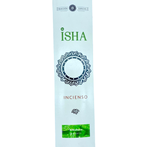 Incienso Isha de Albahaca
