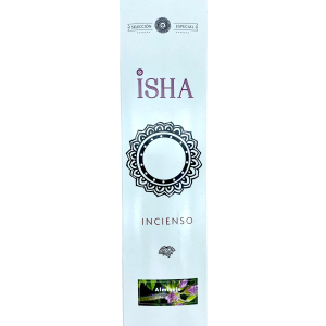 Incienso Isha de Almizcle