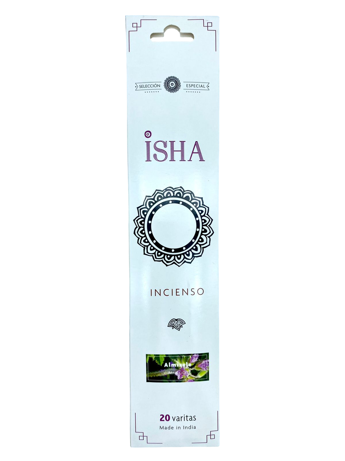 Incienso Isha de Almizcle