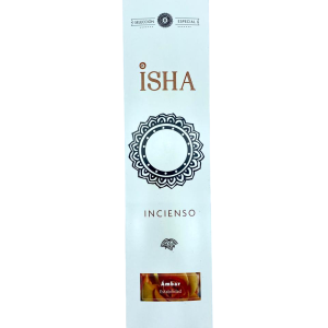 Incienso Isha de Ámbar