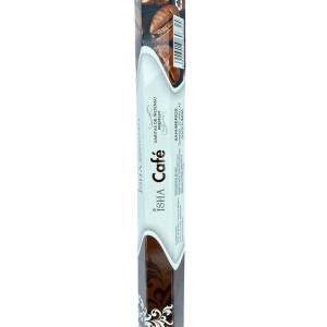 Incienso Isha Hexagonal de Café