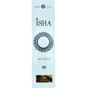 Incienso Isha de Café