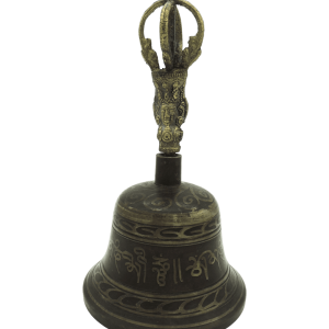 Campana Tibetana de Nepal 11.2 cm
