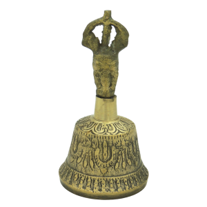 Campana Tibetana de Bronce 5.7 cm