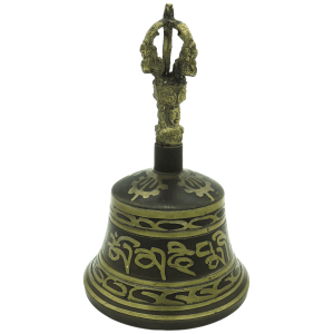 Campana Tibetana de Nepal 8.5 cm