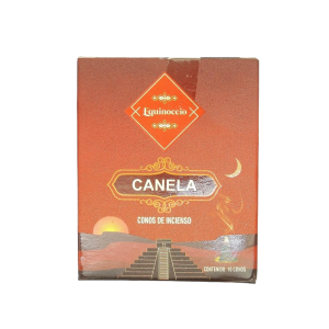 Incienso Equinoccio Cono de Canela