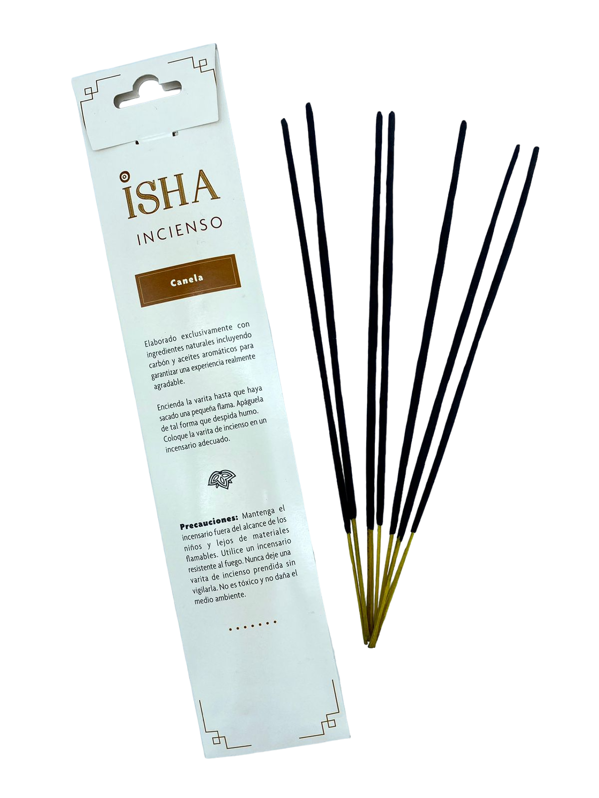 Incienso Isha de Canela - Imagen 4