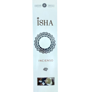 Incienso Isha de Coco
