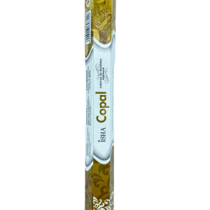 Incienso Isha Hexagonal de Copal