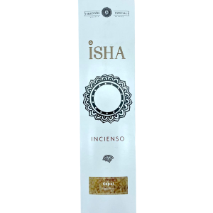 Incienso Isha de Copal
