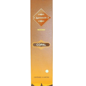 Incienso Equinoccio de Copal