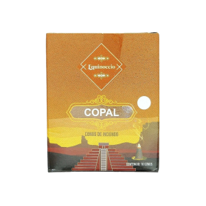 Incienso Equinoccio Cono de Copal