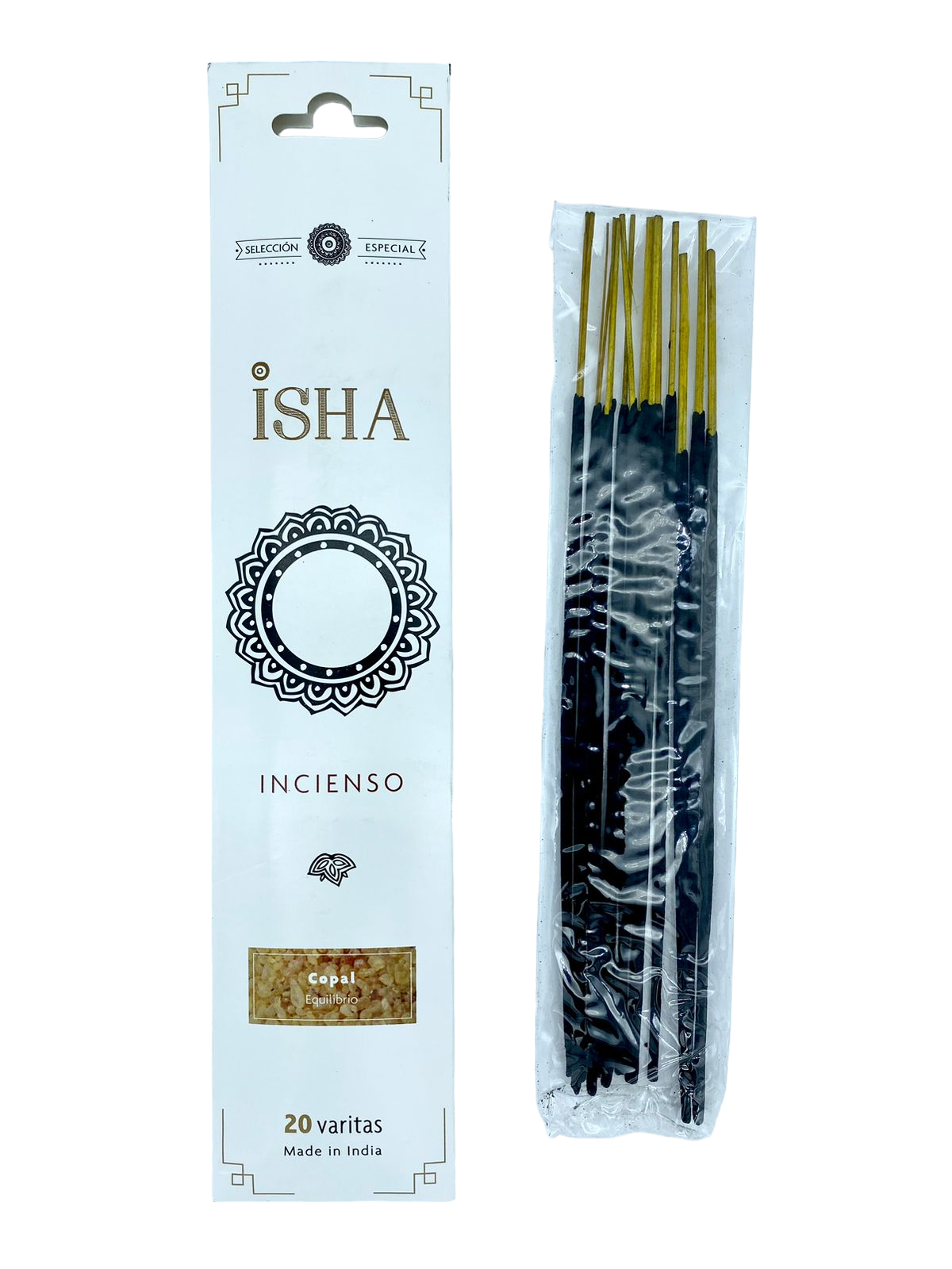 Incienso Isha de Copal - Imagen 3