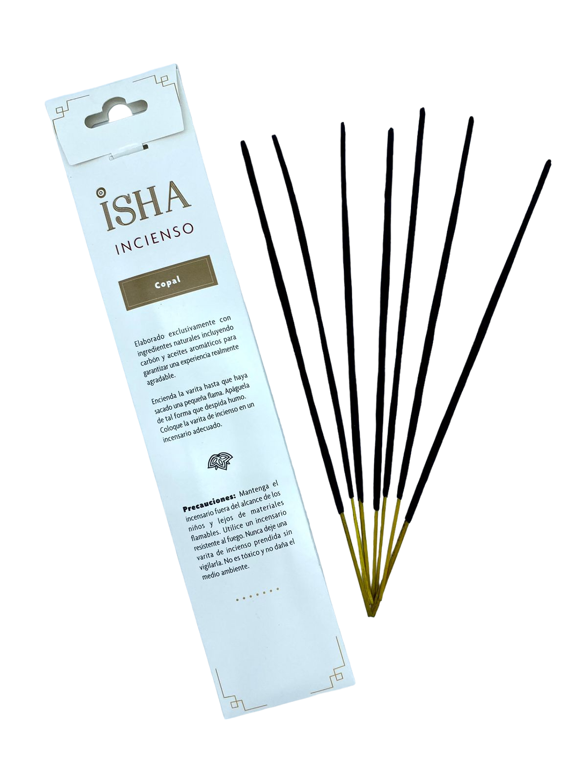 Incienso Isha de Copal - Imagen 4