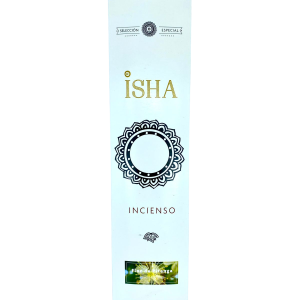 Incienso Isha de Flor de Pitanga