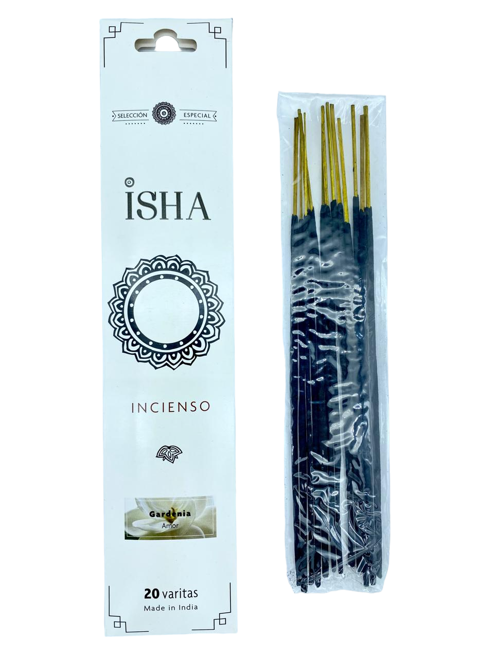 Incienso Isha de Gardenia - Imagen 3