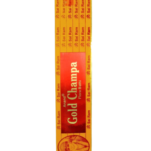 Incienso Gold Champa