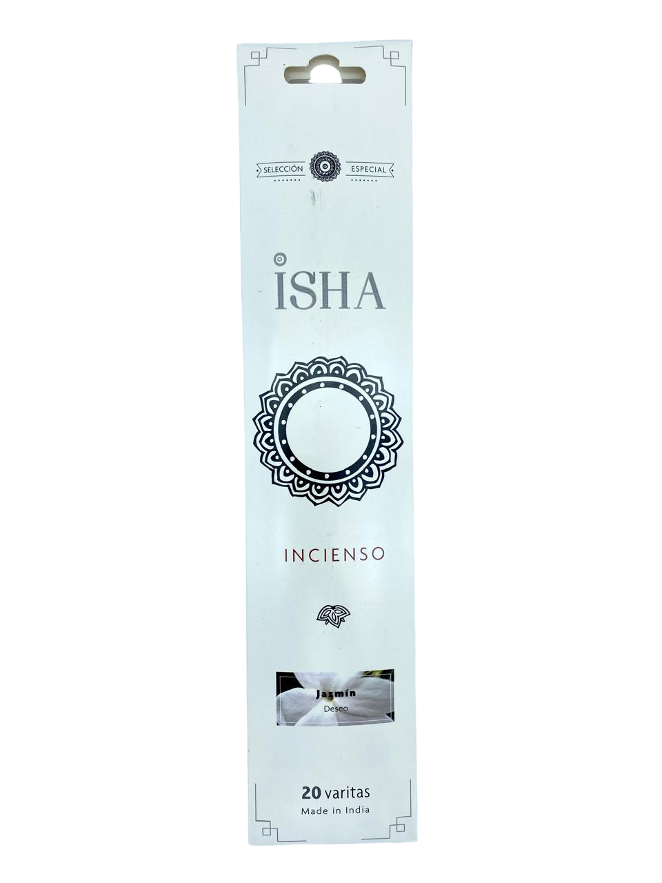 Incienso Isha de Jazmín