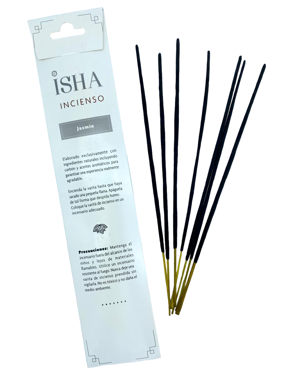 Incienso Isha de Jazmín - Imagen 4