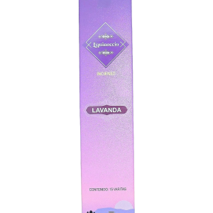 Incienso Equinoccio de Lavanda