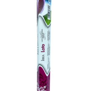 Incienso Isha Hexagonal de Loto