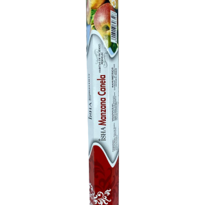 Incienso Isha Hexagonal de Manzana Canela