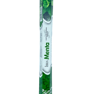 Incienso Isha Hexagonal de Menta