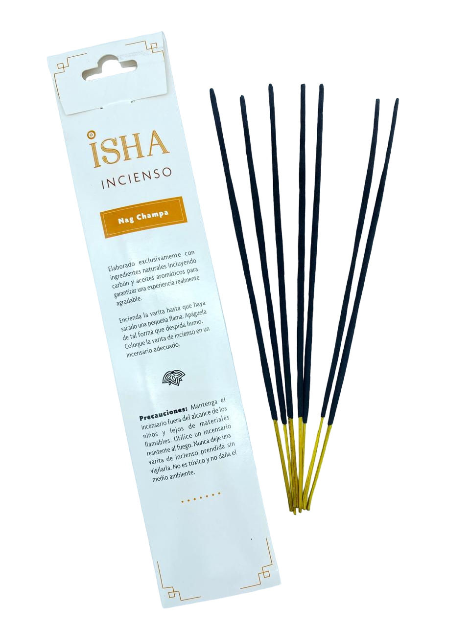 Incienso Isha de Nag Champa - Imagen 4