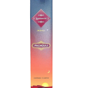 Incienso Equinoccio de Pachulí