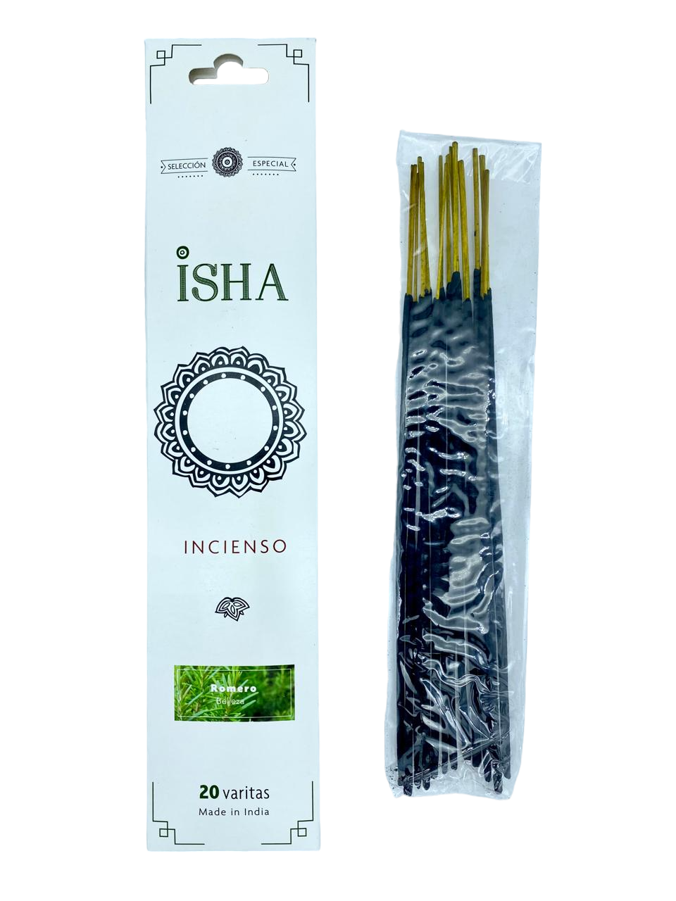 Incienso Isha de Romero - Imagen 3