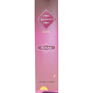 Incienso Equinoccio de Rosa