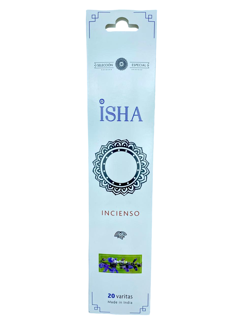Incienso Isha de Salvia