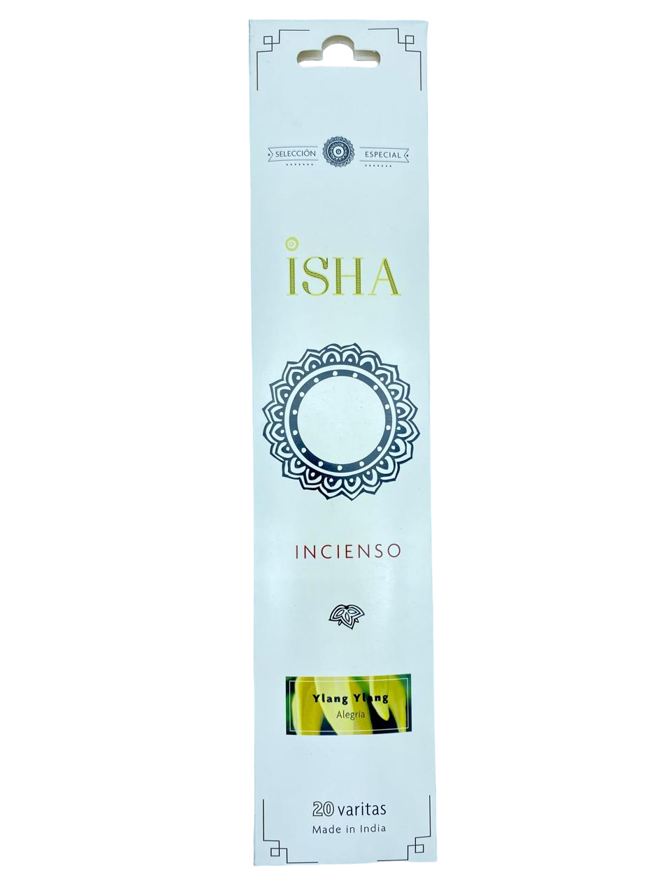 Incienso Isha de Ylang Ylang