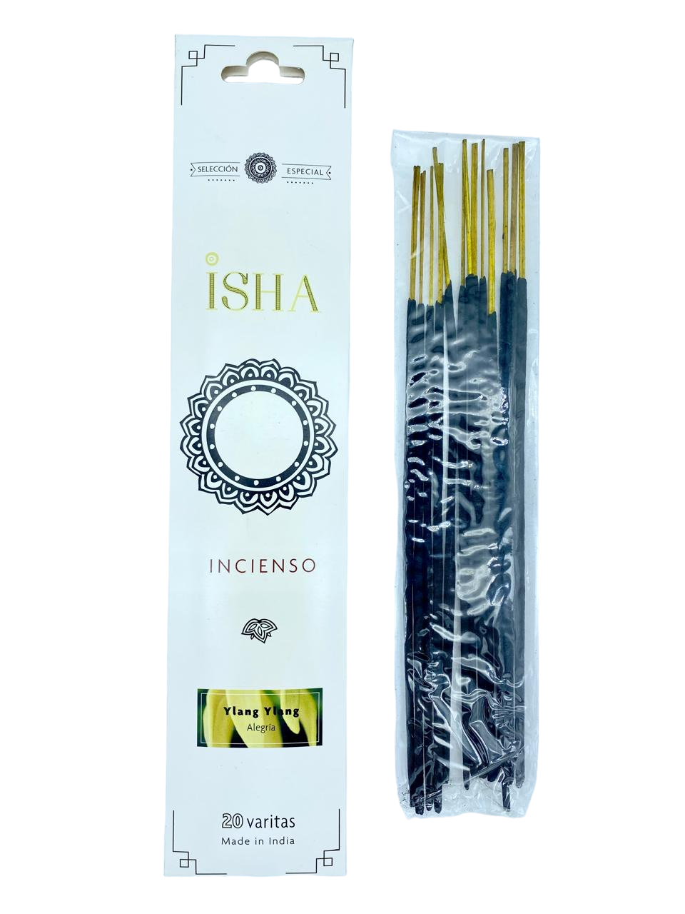 Incienso Isha de Ylang Ylang - Imagen 3