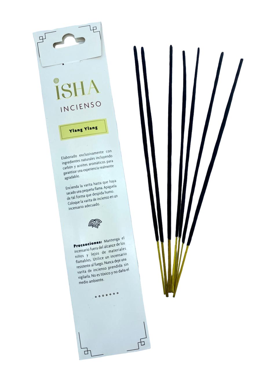 Incienso Isha de Ylang Ylang - Imagen 4