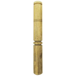 Madera para tazones tibetanos