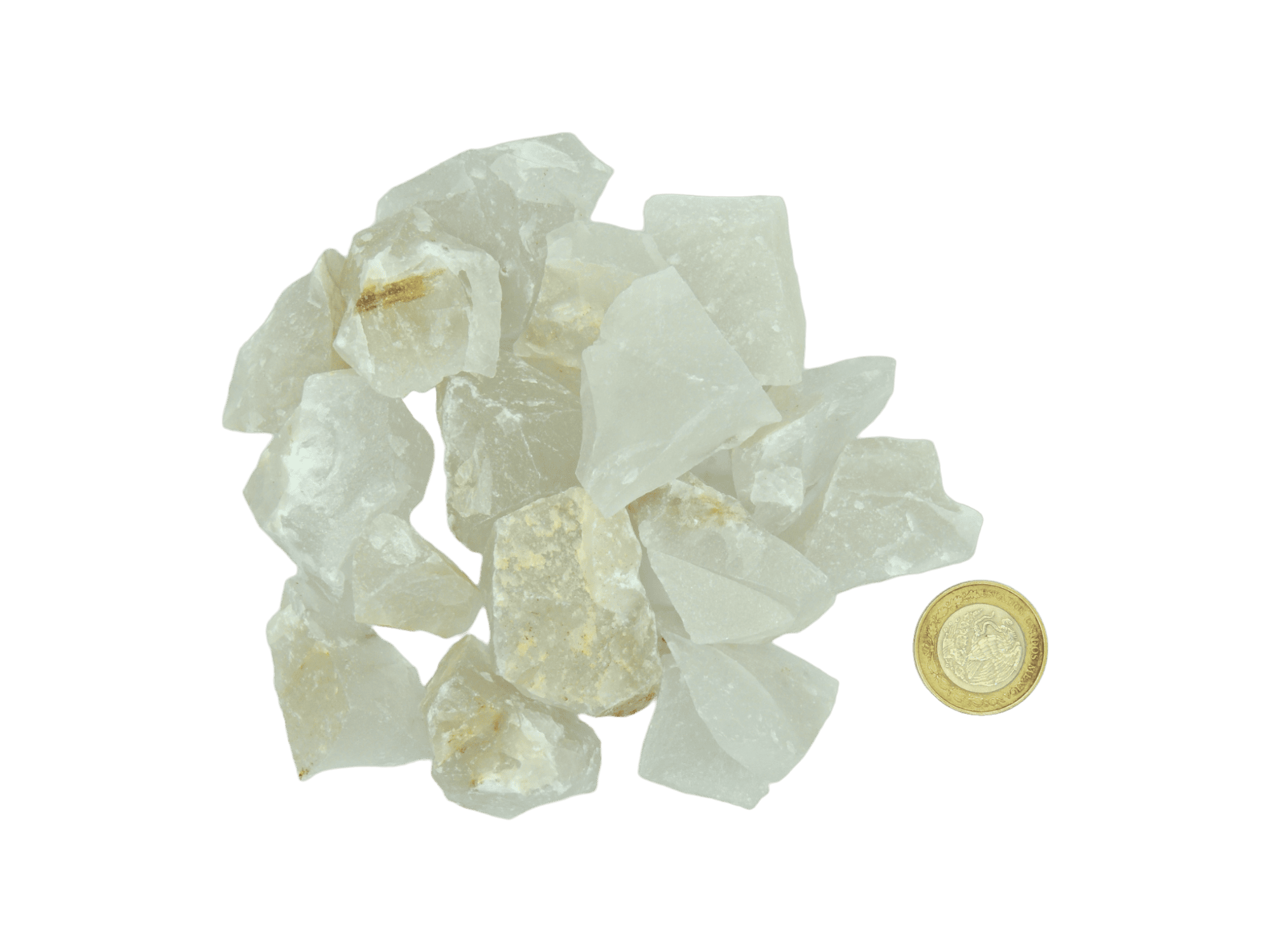 Aragonita en bruto | Chips de 30gr a 50gr - Imagen 2