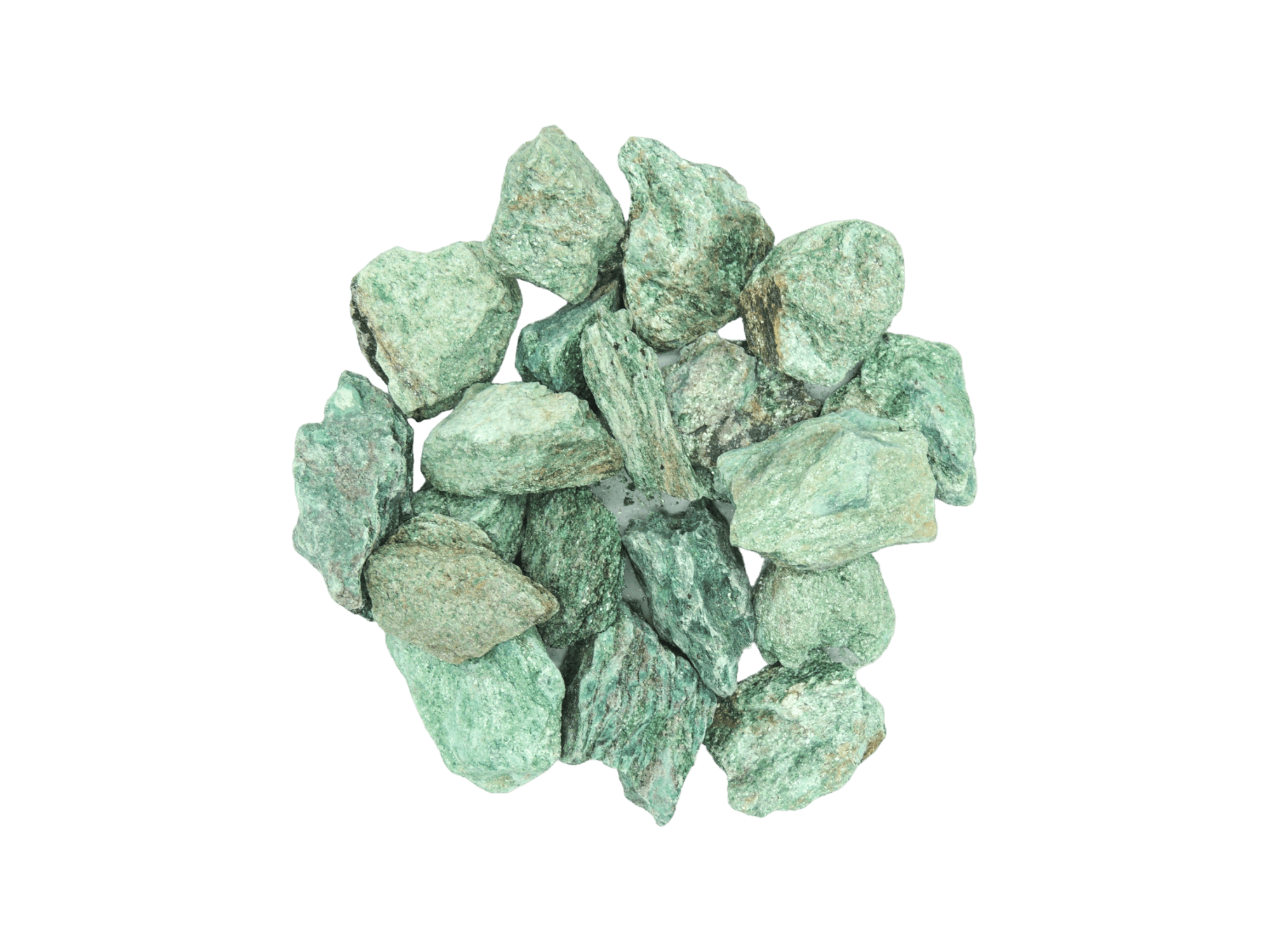 Fucsita en bruto | Chips de 30gr a 50gr
