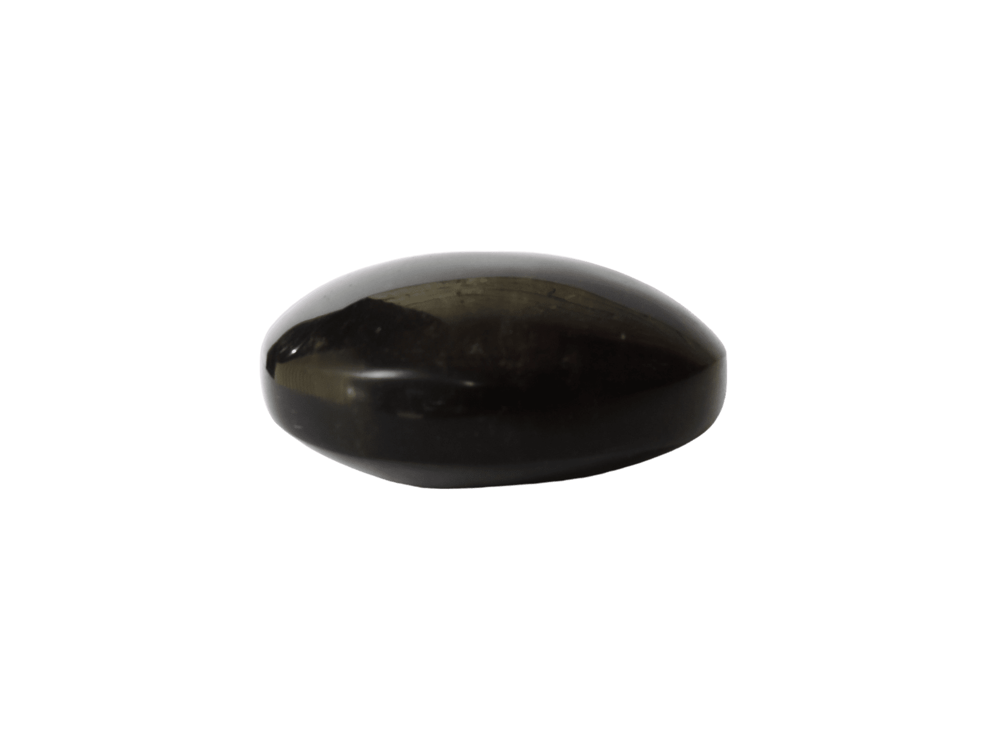 Masajeador de piedra obsidiana tipo jabón | Chico - Imagen 2