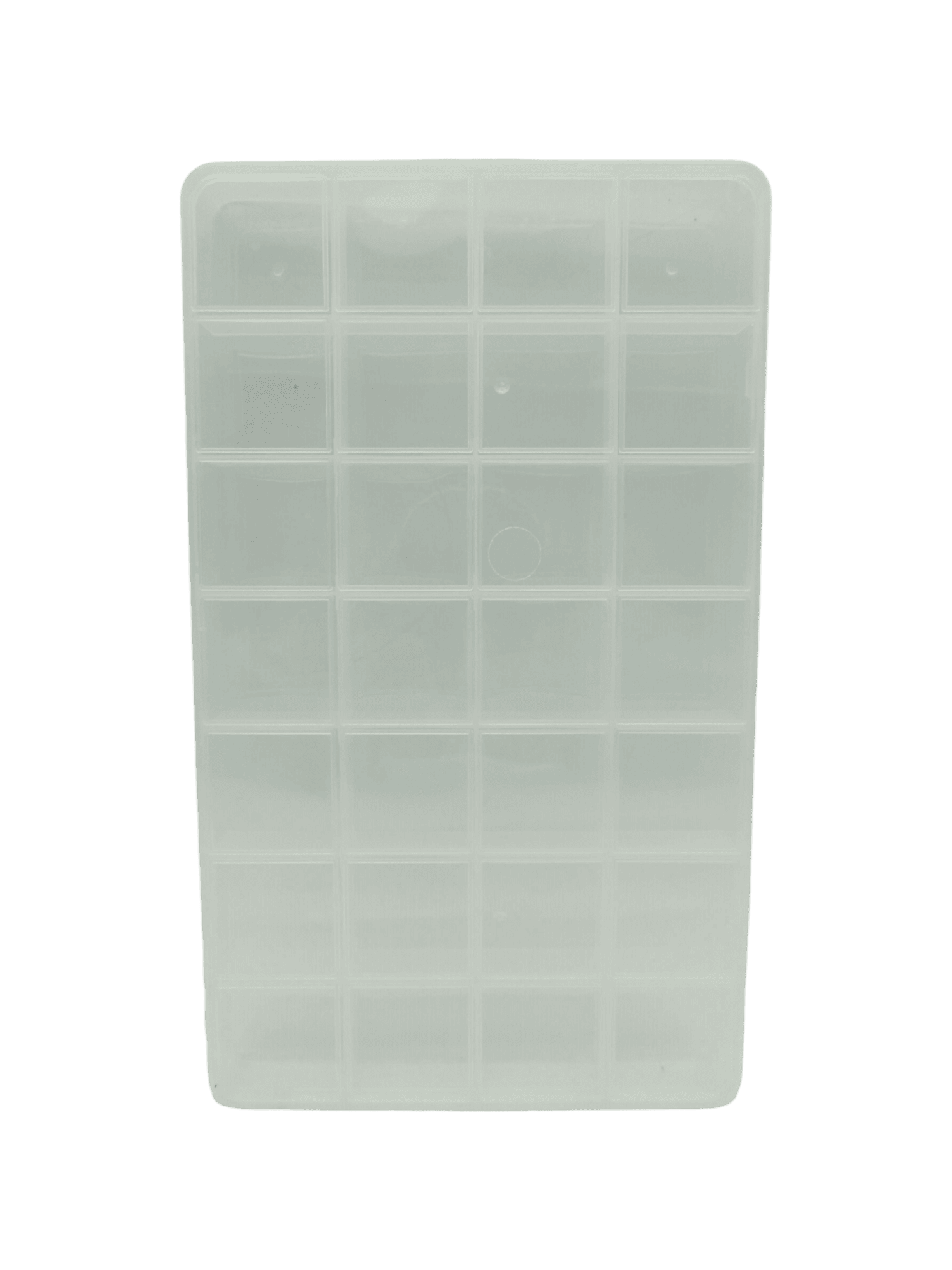 Estuche de plástico para bisutería | 28 divisiones
