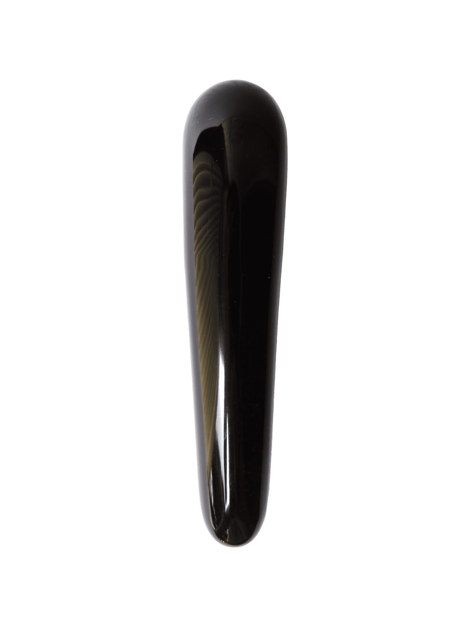 Masajeador bat de obsidiana | Grande