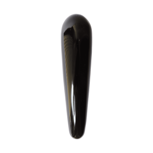 Masajeador bat de obsidiana | Mediano