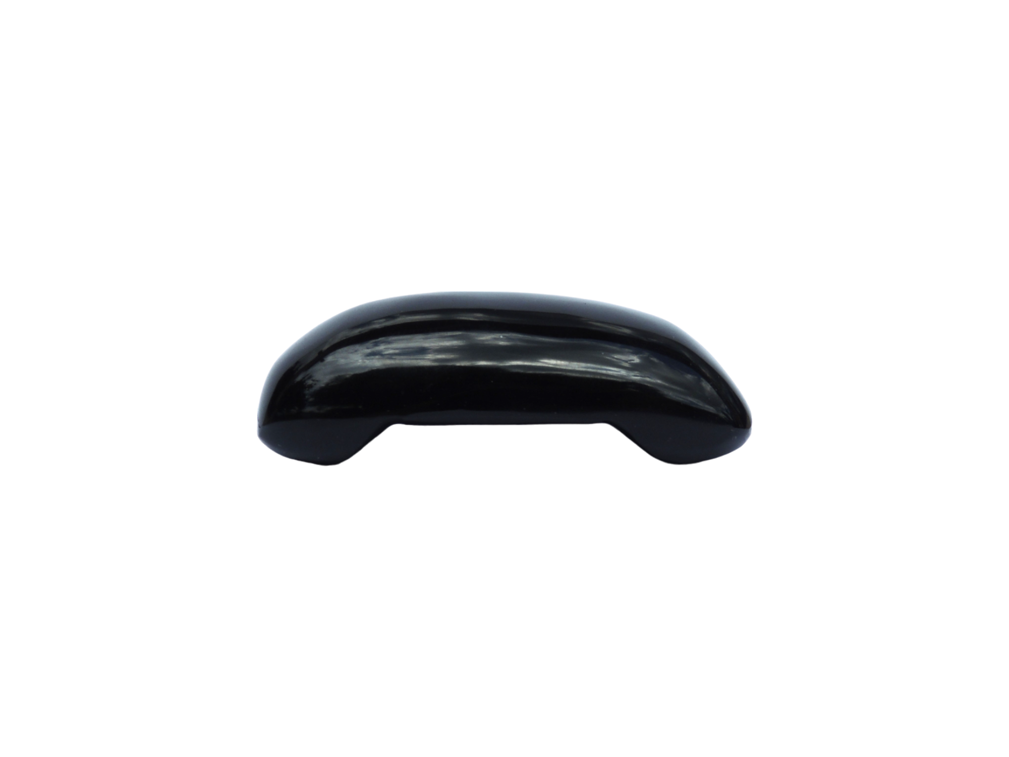 Masajeador de obsidiana tipo muela - Imagen 2