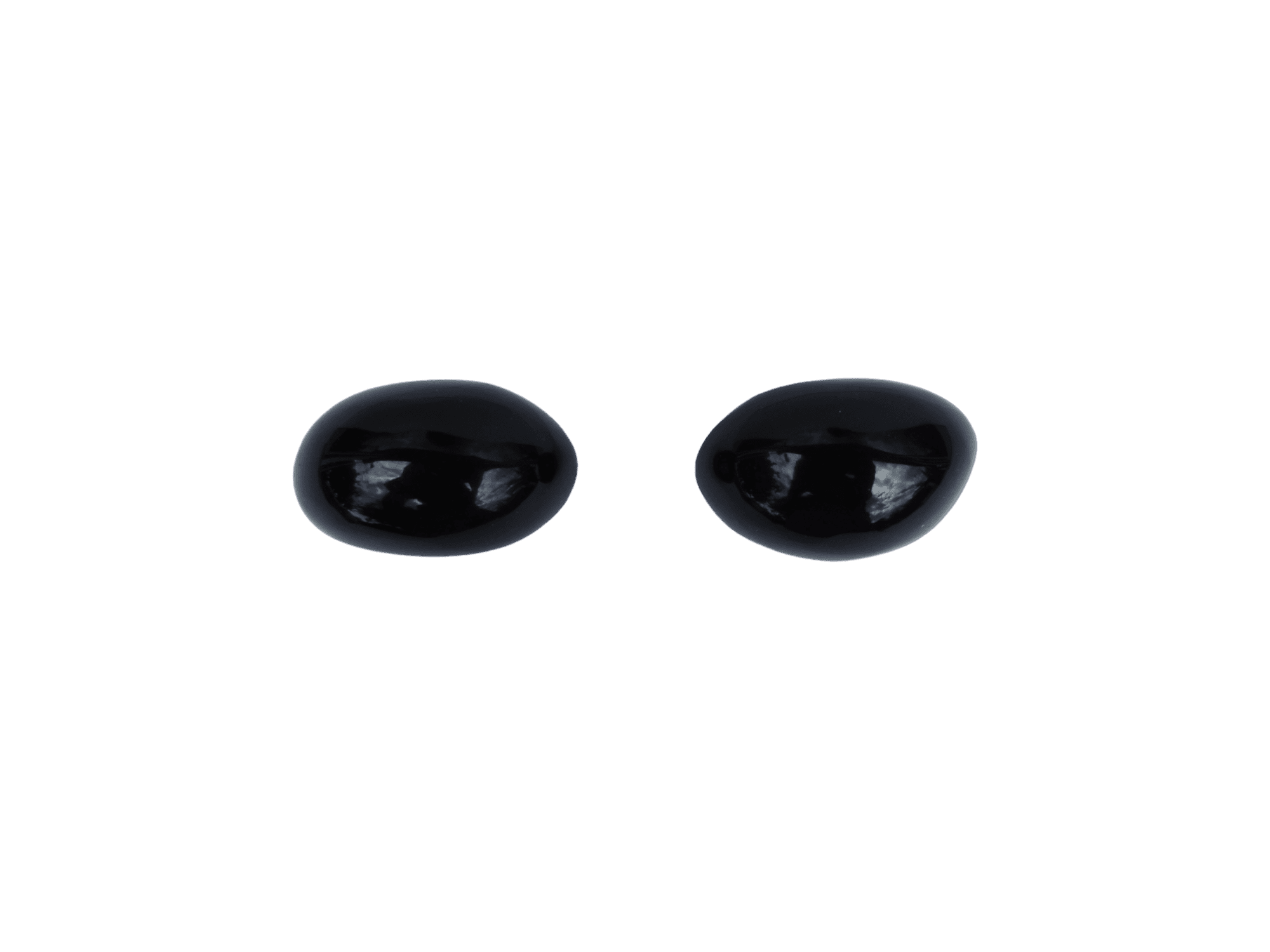 Masajeadores de obsidiana para ojos - Imagen 2
